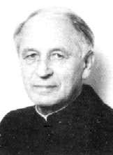 Foto von Pfarrer Joseph Bartl
