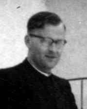 Foto von Kaplan Georg Dirnberger