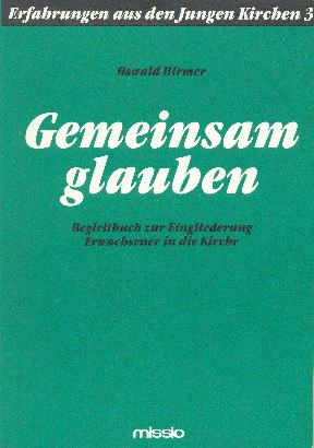 Cover: Gemeinsam glauben