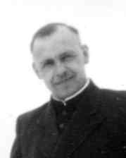Foto von Kaplan Georg Huber