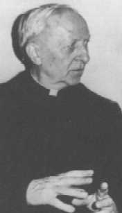 Foto von P. Bernhard Häring