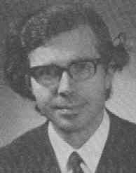 Foto von Kaplan Karl-Heinz Memminger