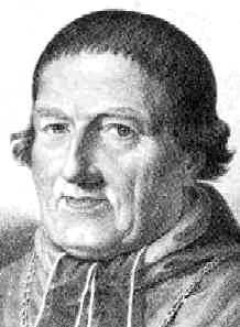Bild von Bischof Sailer
