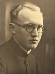 Foto von Cooperator Rudolf Schreier