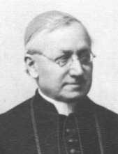 Foto von Bischof Senestréy