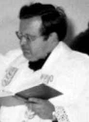 Foto von Kaplan Heinrich Su&szlig;bauer