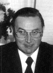 Foto von Kaplan Josef Teufel