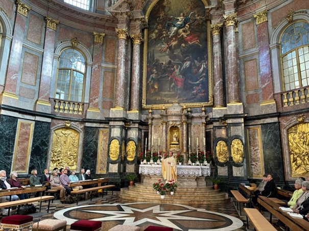 Bild "Pfarrei Gotteszell:Kloster_Ettal_2024.jpg"