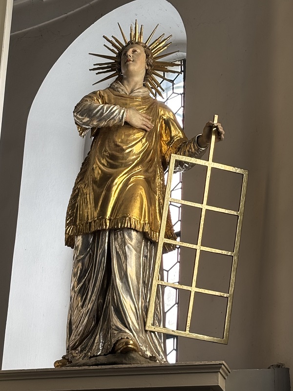 Bild "Pfarrei Ruhmannsfelden:Laurentius.jpg"